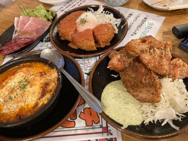 大衆イタリアン かね子 大宮店 - サブ画像1