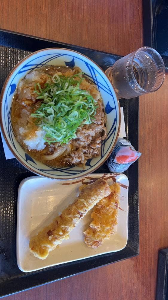 丸亀製麺 モラージュ菖蒲店