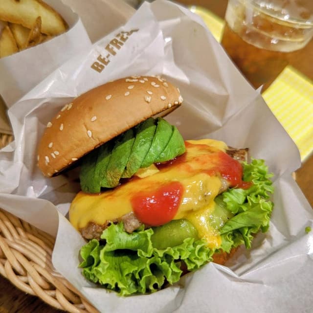 フレッシュネスバーガー 渋谷東店 - サブ画像3