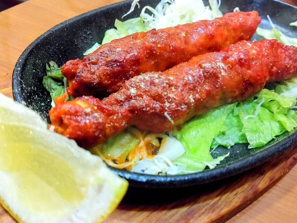 インドレストラン シルザナ
