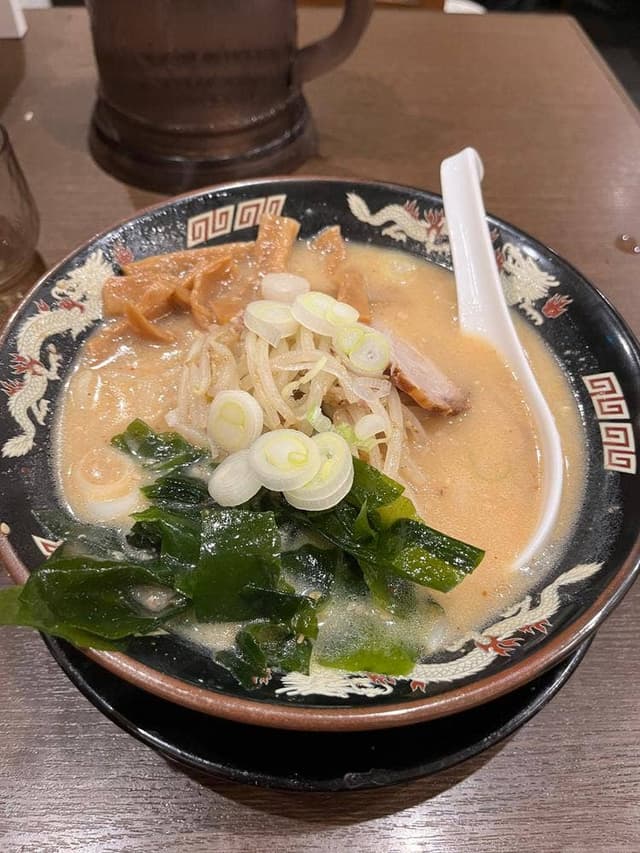 北海道らーめん 熊源 - サブ画像3