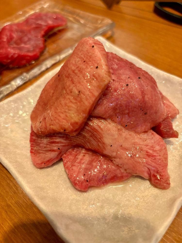 焼肉山水 銀座店