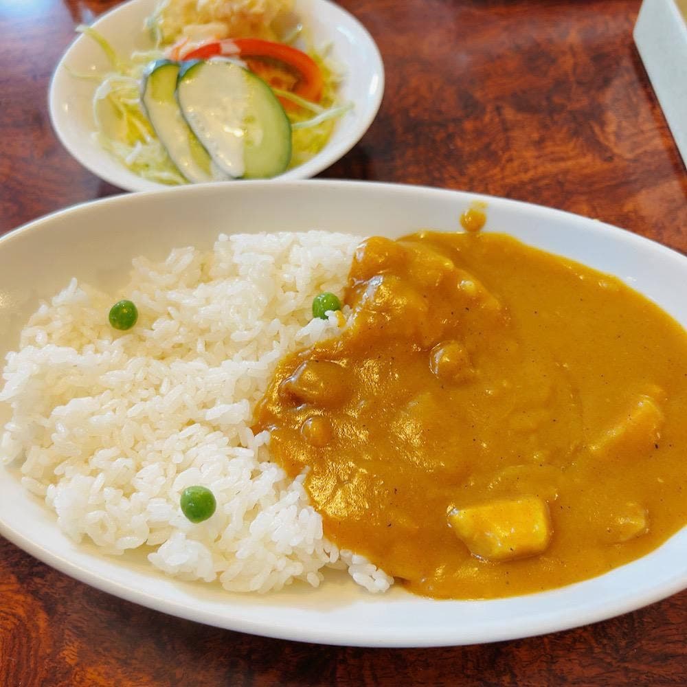 カレーハウス園駅前店