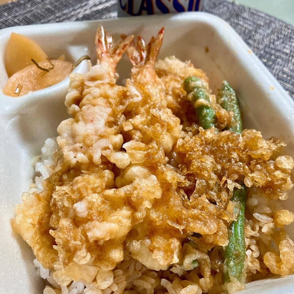 天丼てんや トレッサ横浜店