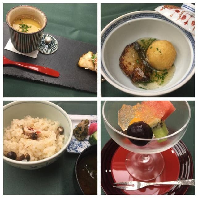 日本料理 日本海 エクシブ琵琶湖 - サブ画像3