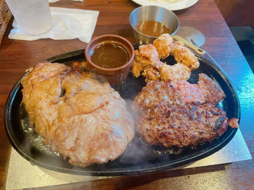 ステーキMAX 大宮東口駅前店