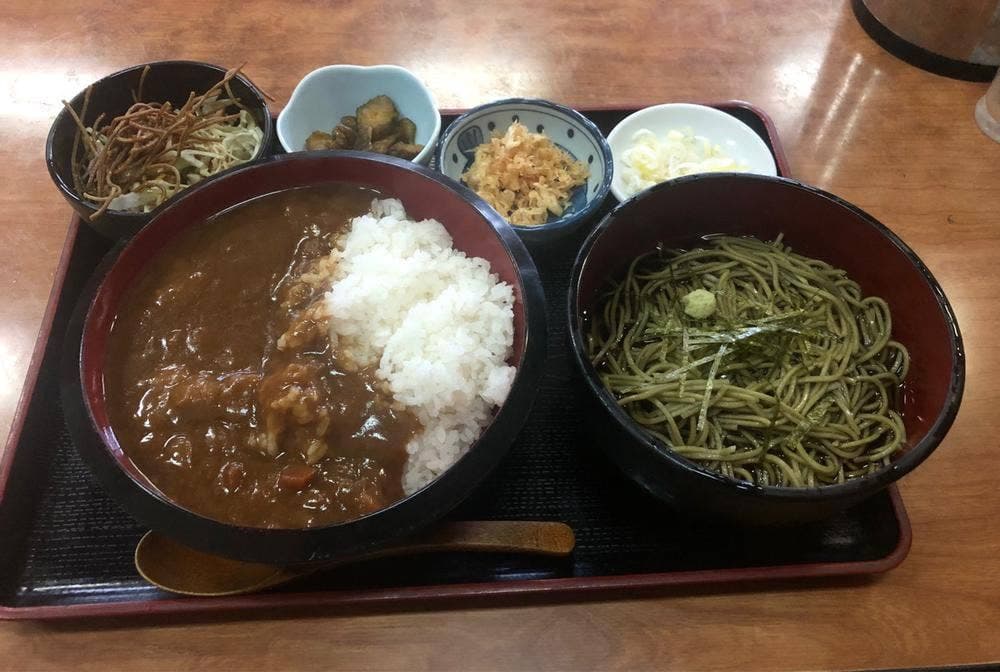 茶そば処 尚よし