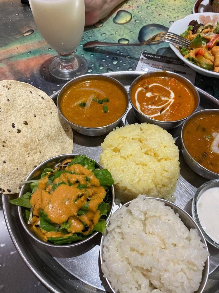 Spice Kingdom フューチャーシティーファボーレ店