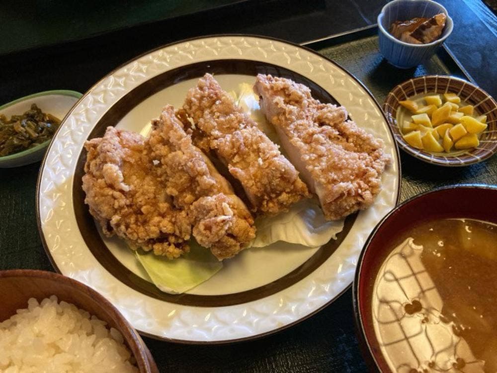ほっとして ざわ 塩尻駅店