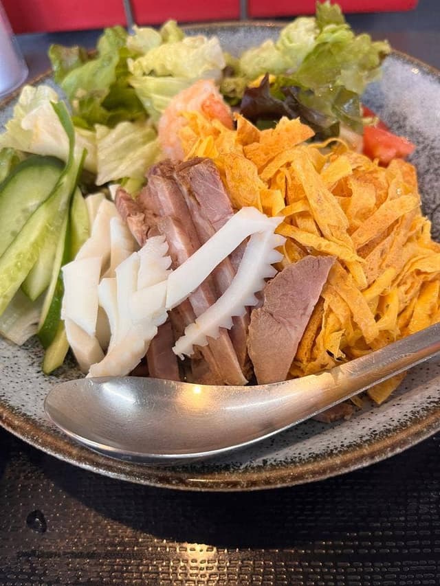 熱血食堂 すわ - サブ画像2