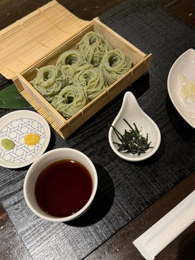 麺処 代官山 猿楽庵 - サブ画像1