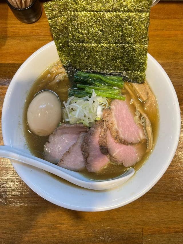 中華そばや 和凡 - サブ画像3