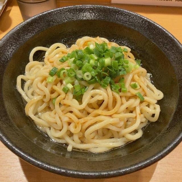 油そば 鈴の木 - サブ画像3