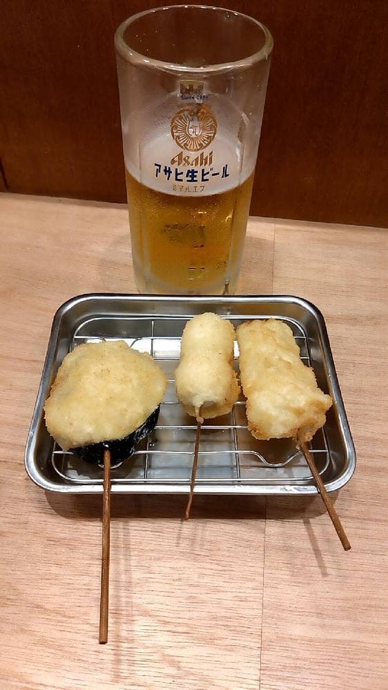 串かつでんがな 大阪駅前第4ビル2号店 - サブ画像1