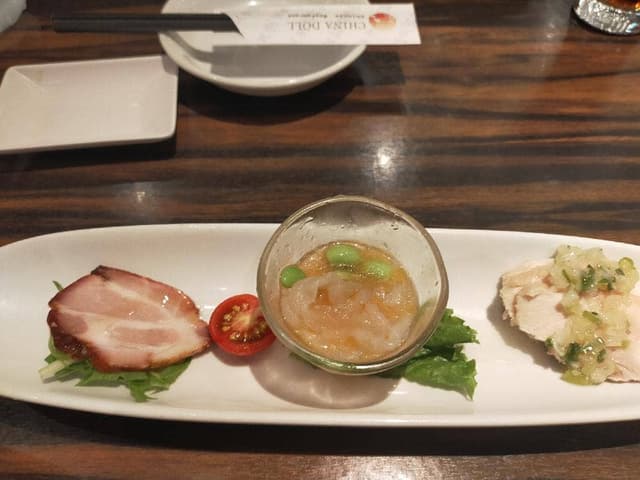 CHINA DOLL 新宿アイランドタワー店 - サブ画像1