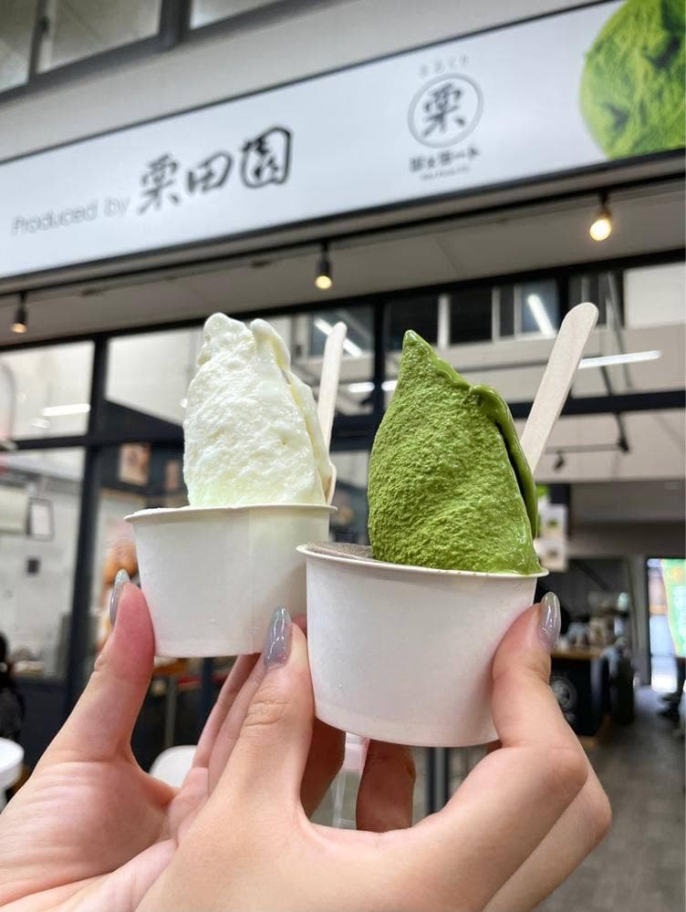まるくりジェラート 南部市場店