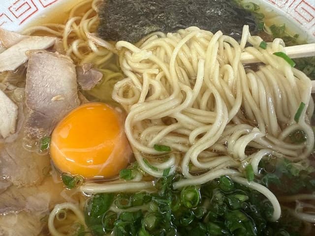 福ちゃんラーメン - サブ画像3