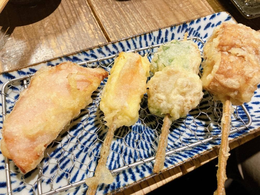 串天ぷらスタンド ソル兵衛 別院通り店