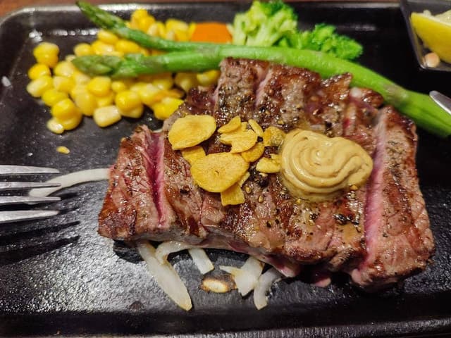 いきなりステーキ 蒲田店 - サブ画像3