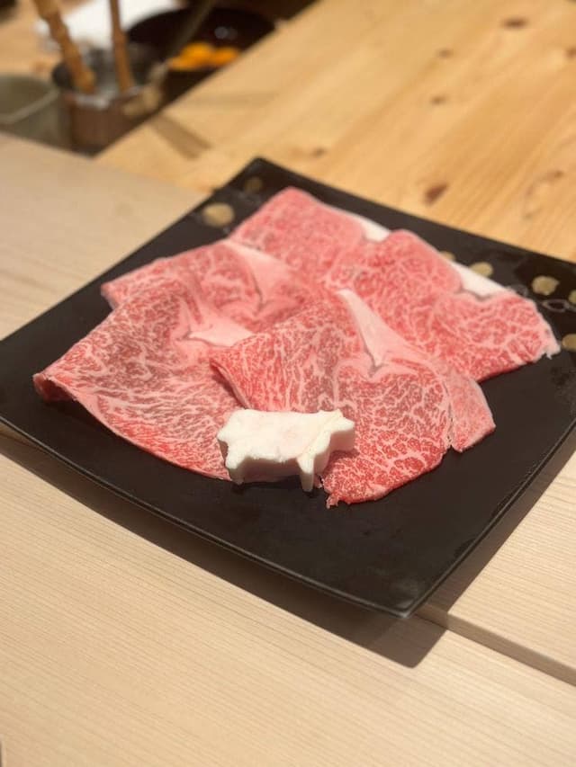 肉割烹 うし富味 - サブ画像1