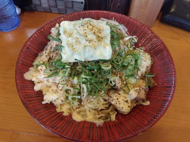 G系ラーメン ナカモズマシマシ - サブ画像1