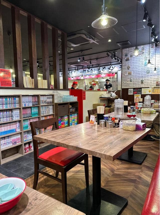横濱家系ラーメン 前田家 - サブ画像3