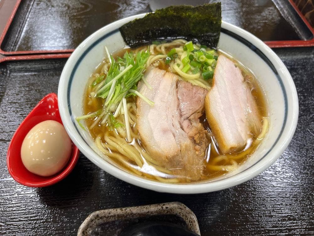郷土料理 ぶなの木 いいやまぶなの駅
