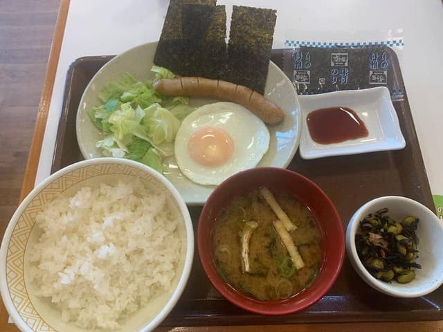 すき家 秋田桜店 - サブ画像3