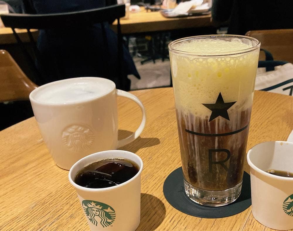 スターバックス コーヒー 日比谷シティ店