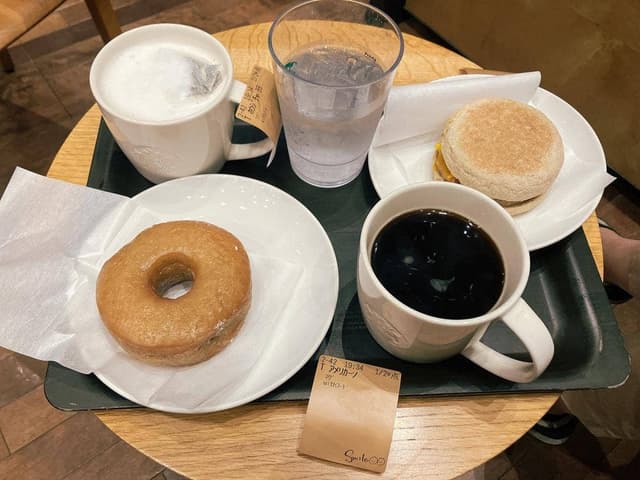 スターバックス コーヒー 皇居外苑 和田倉噴水公園店 - サブ画像3