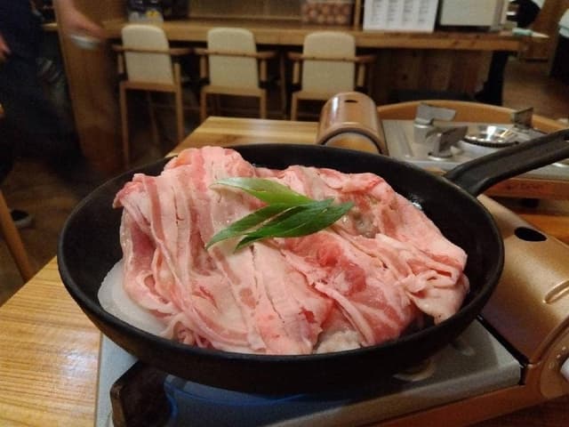 スキヤキフジオ - サブ画像3