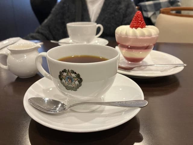 カフェーパウリスタ・銀座店 - サブ画像3