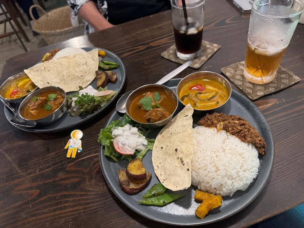 カレー屋サーカス