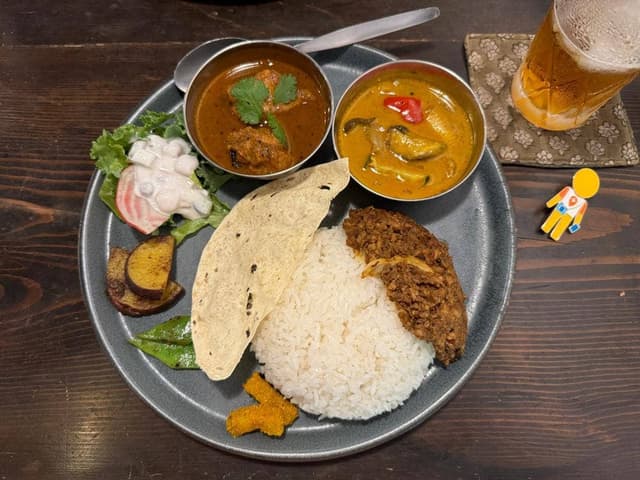 カレー屋サーカス - サブ画像2