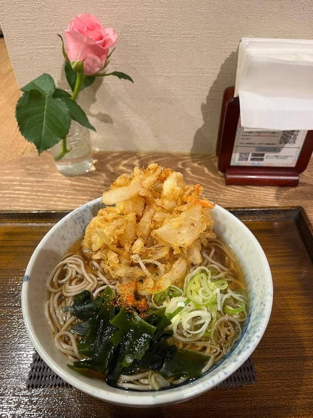 しぶそば 多摩川店 - サブ画像1