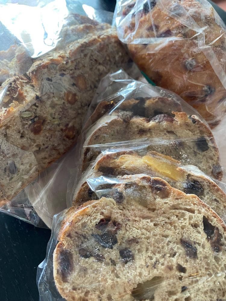 BOULANGERIE たね埜