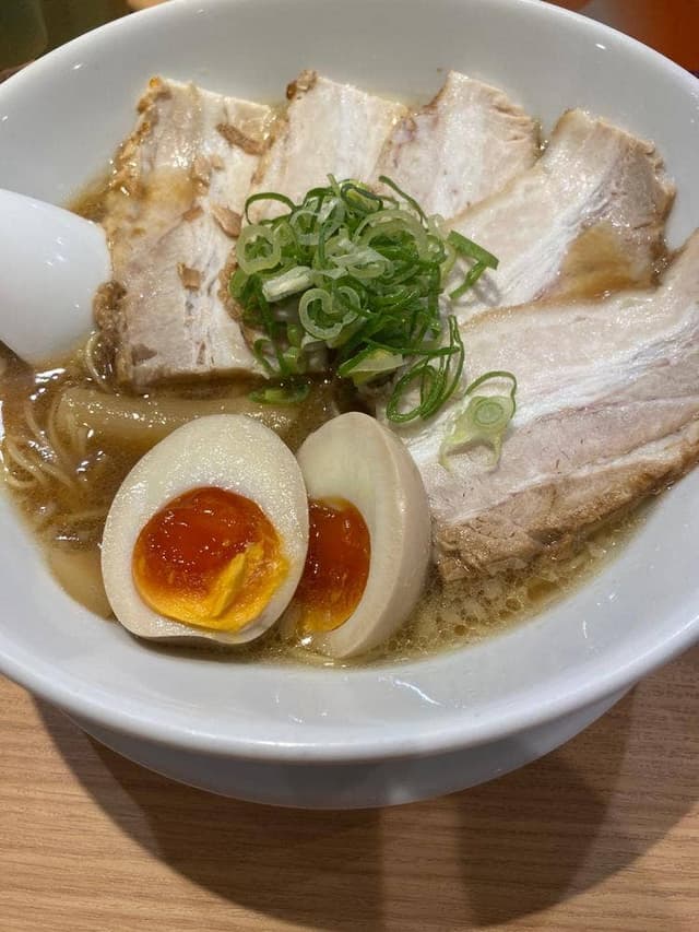 中華そば 天内 - サブ画像2