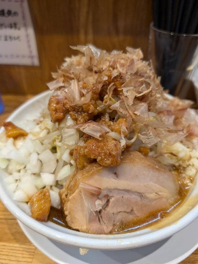 自家製麺88 - サブ画像3