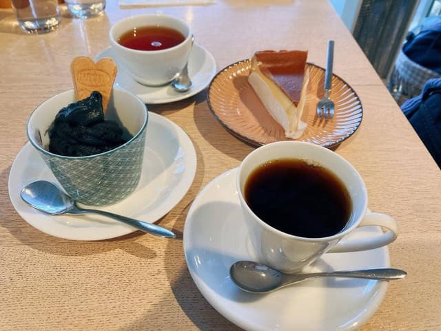 あかぎカフェ - サブ画像1