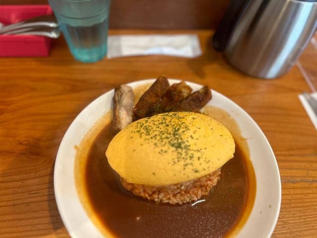 オムライスの店おむや - サブ画像1