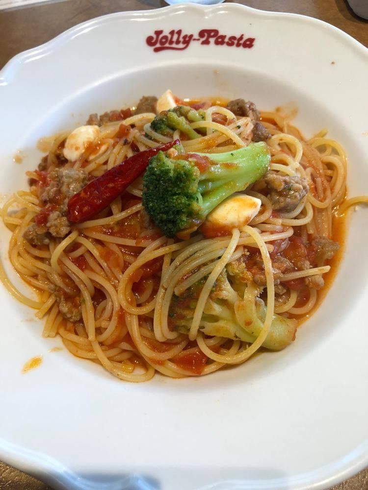 ジョリーパスタ 六甲店