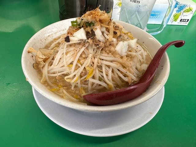 ラーメンつけ麺 今を粋ろ 鳥大前店 - サブ画像1