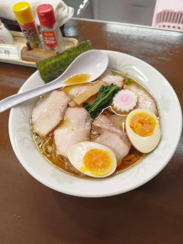 らーめん 青龍 - サブ画像1