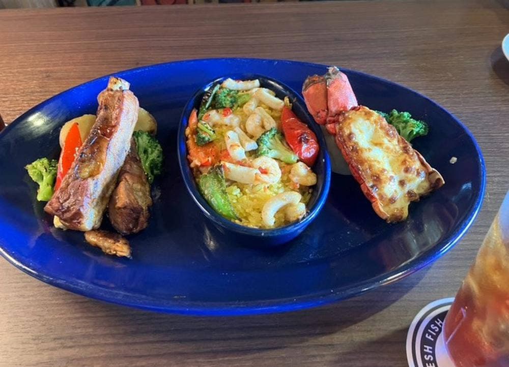 レッドロブスター 上板橋店