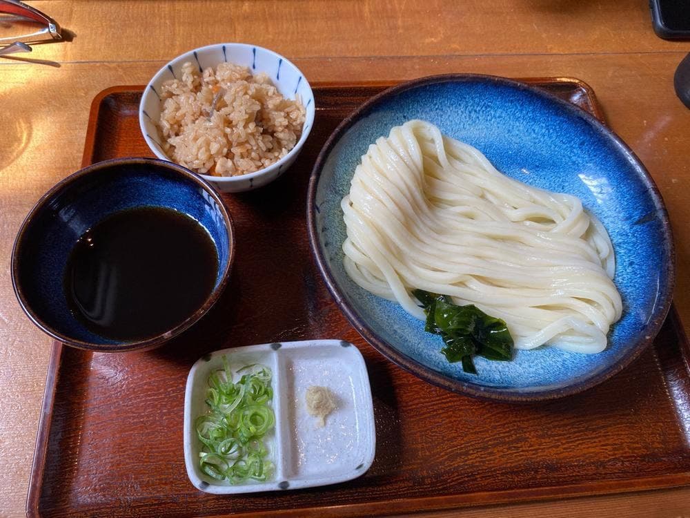 讃岐うどん はるしん