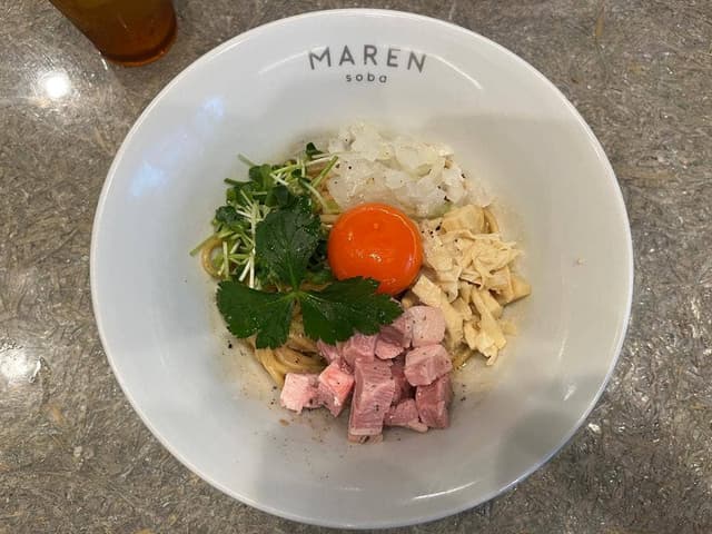 soba MAREN 渋谷店 - サブ画像2