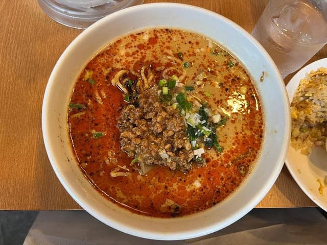 麺飯食堂 なかじま - サブ画像3