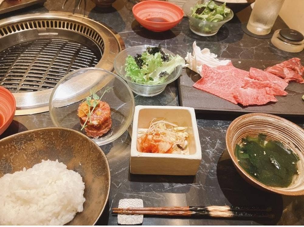 個室焼肉 雲海