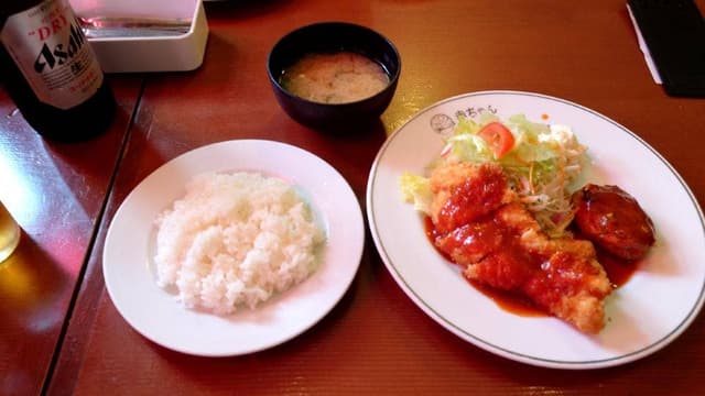 洋食の赤ちゃん - サブ画像1