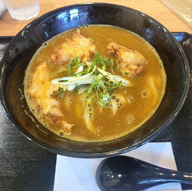 うどん 晴れ晴れ - サブ画像3